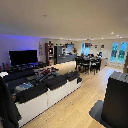 Prázdninový dům Maison De Campagne Proche Du D'aiguebelette *